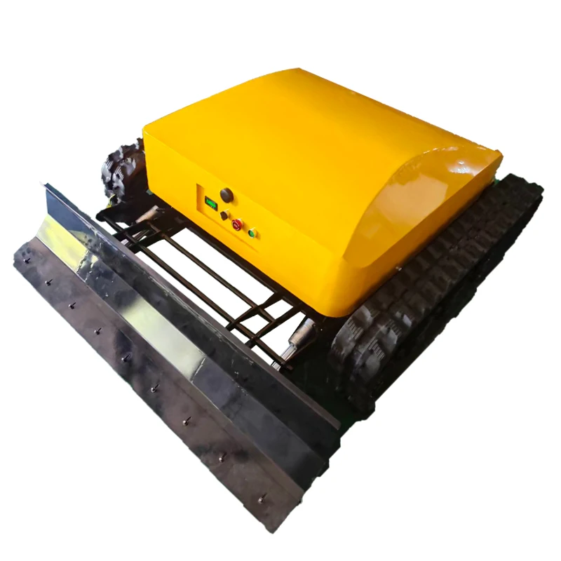 المعدات الزراعية الميكانيكية محراث الثلج مكنسة الثلج #1