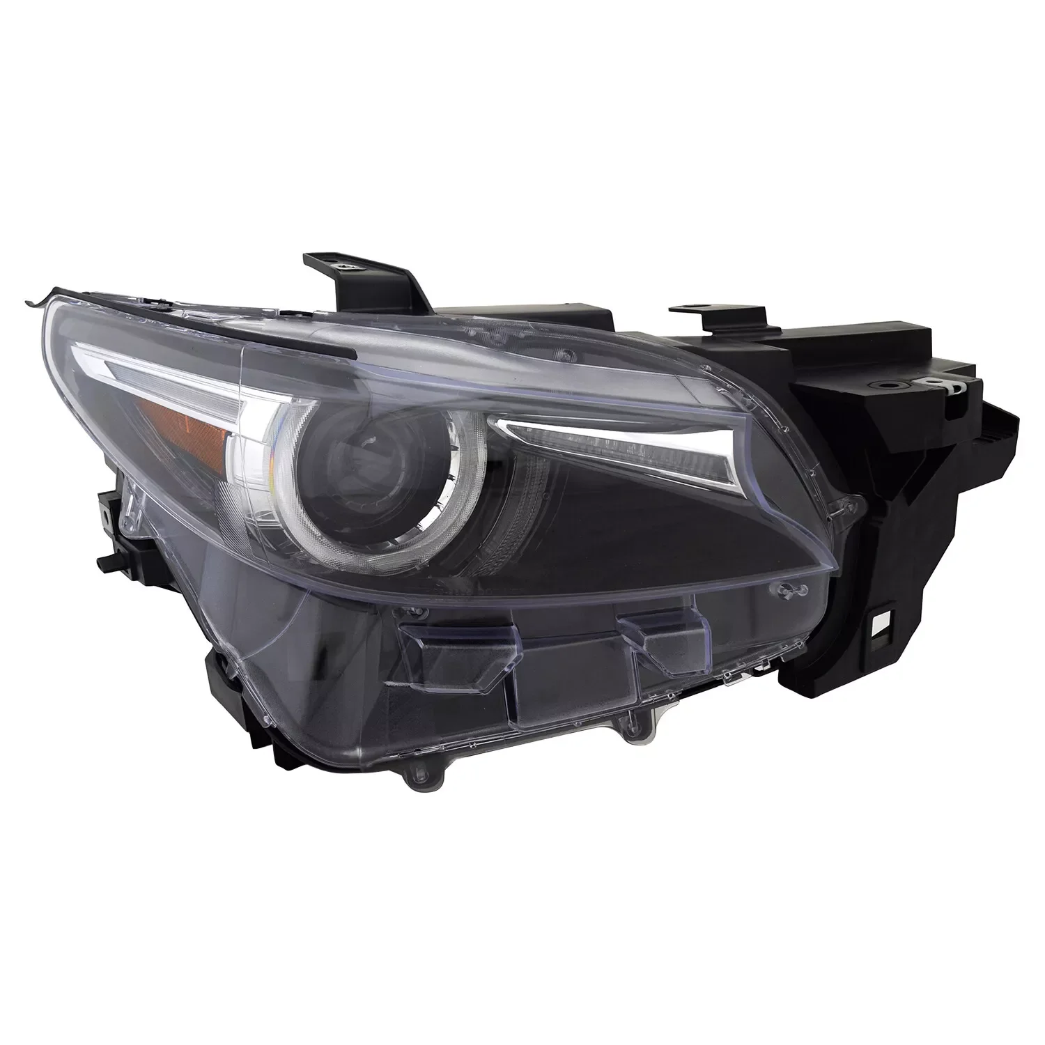 wholesale OEM auto parts car front headlight LED AFS headlamp for Mazda CX-9 CX9 2016 2017 2018 2019 2020