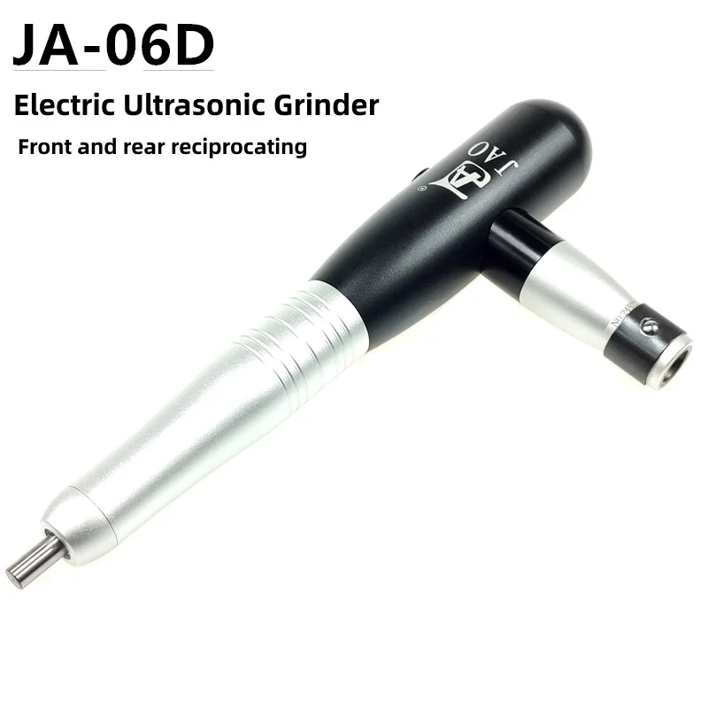 Electric Powered Ultrasonic Micro Die Grinder Reciprocating Polishing Engraving Buffing Drilling Sanding Tool PLY-06D