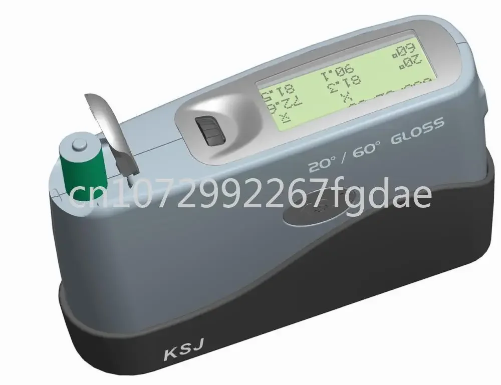 Portable Intelligent Glossmeter Gross Meter Tester MG26-F2, with Memory, RS232 Automatic Diagnosis, Automatic Calibration