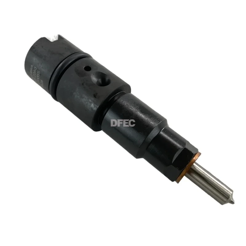 Original Common Rail Injector Assy 3939695 0432191355R 0432193635 for QSB5.9 ISBE RV275 Fuel Injector 3939826