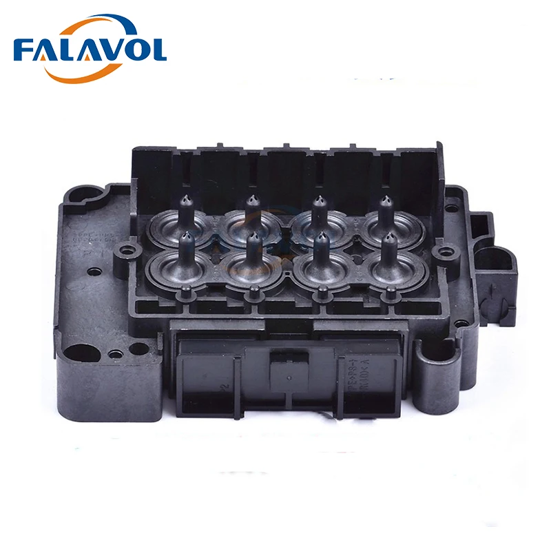 FALAVOL DX7 print head unlocked/first/second locked F1890010 printhead for EPSON Allwin Xenons Eco solvent B300 B500 printer