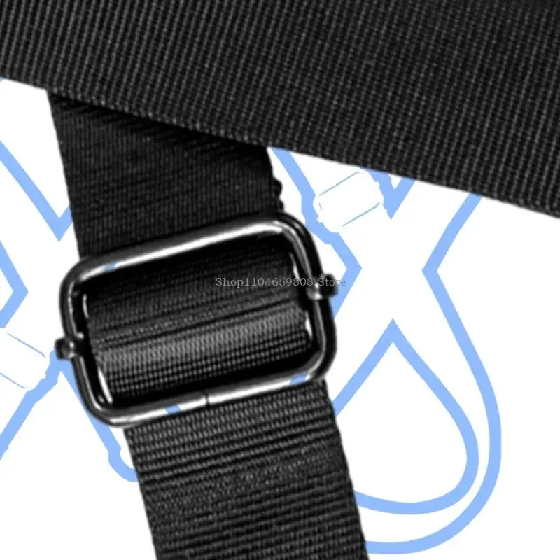 حزام خطاف معدني دوار لحقائب اليد على الظهر الأداة الطول القابل للتخصيص #5