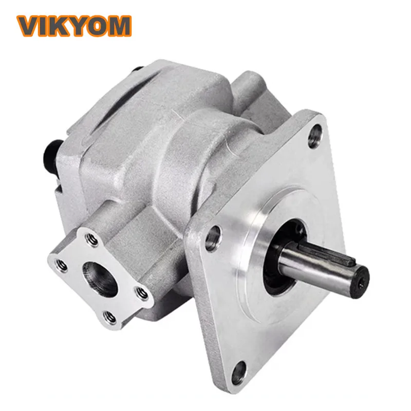 GPY-2R 3R 4R 5.8R 6R 7R 8R 9R 10R 11R 11.5R 12R GPY Hydraulic Gear Pumps High Pressure Gear Oil Pumps