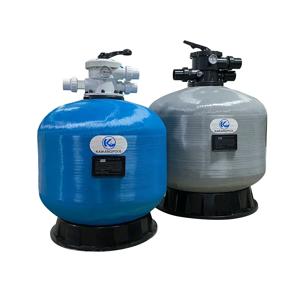 High quality factory price 625mm 700mm large Swimming Pool Filter emaux sand filter