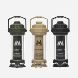 Backpacking Lighting Rechargeable Mini Camp Emotional Lantern Gear Camping Supply