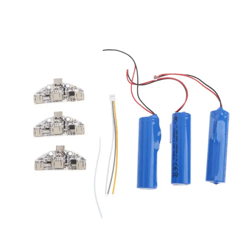 1-3-15-шт-порт-зарядки-type-c-37-В-постоянного-тока-входной-источник-света-светодиодная-панель-контроллер-затемнения-с-сенсорным-переключателем-ВКЛ-ВЫКЛ
