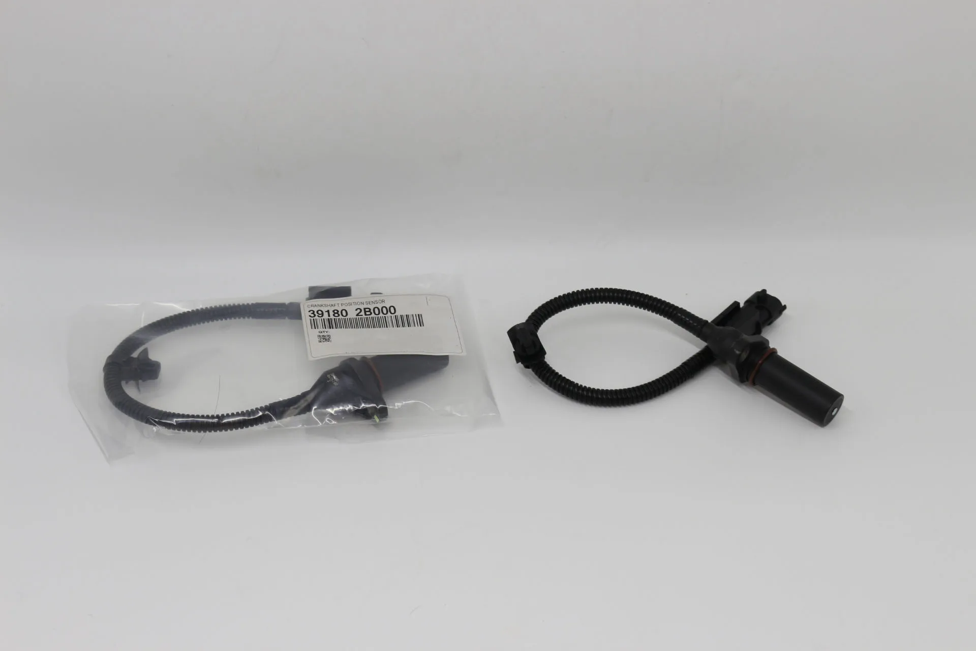 1Pc 39180-2B000 Car Crankshaft Position Sensor for Hyundai Kia Elantra 1.4L 1.6L 1.8L 2.0L 391802B000