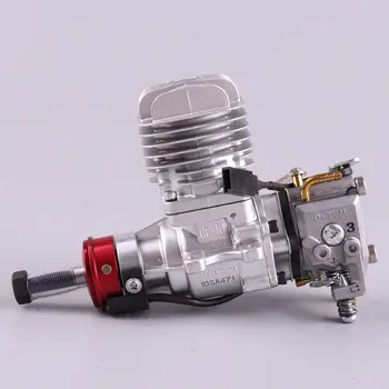 RCGF 10CC BM 汽油引擎側排氣管 10ccBM 二行程 相容遙控燃油模型飛機 8 最佳銷售 汽油遙控車 - №1