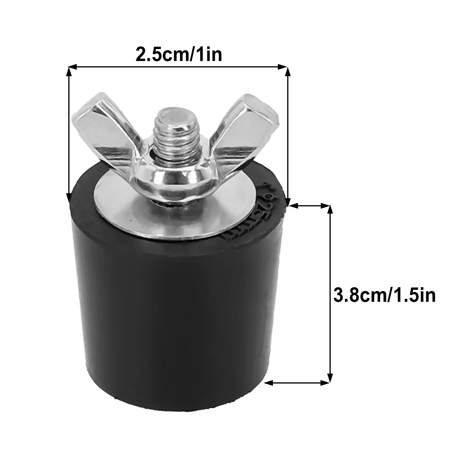 Swimming Rubber Drain Plug Pool Plug Pool Rubber Winterizing 1pcs Accessories Drain Other Swimming Parts Water Sports