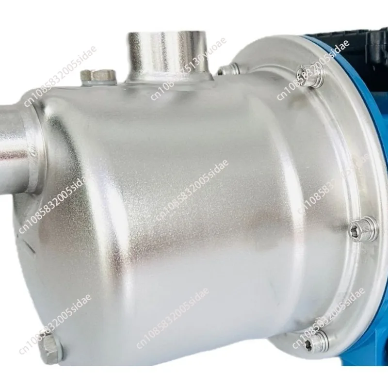 Self Suction Water Pump BJZ037 Stainless Steel Electric 370W High Efficiency Durable Quiet Operation Compact For 220 380V
