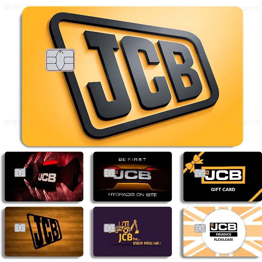 Excavator J-JCB Log…