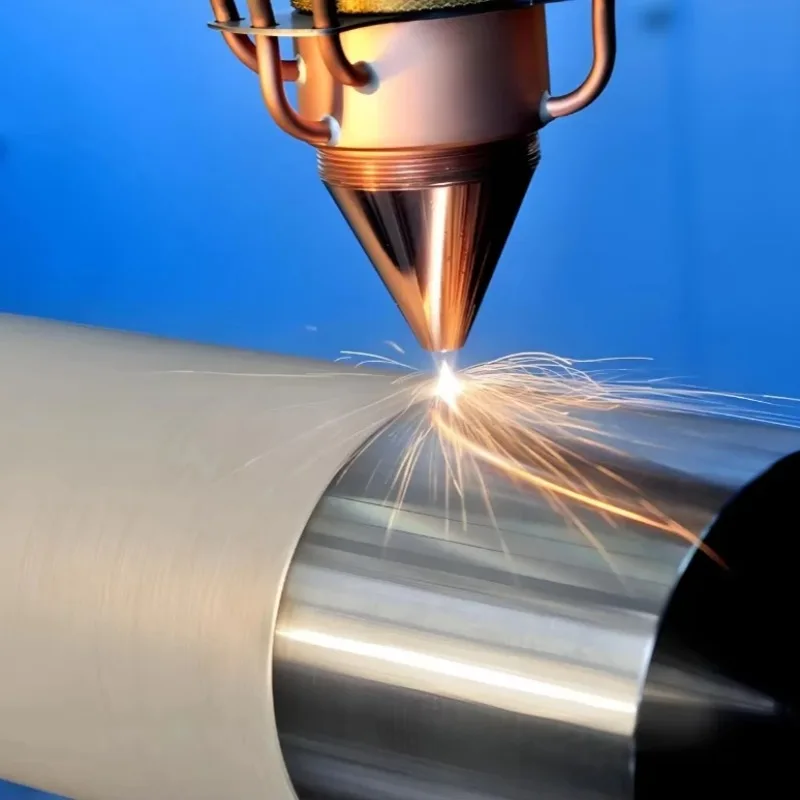 Laser Cladding Usage Metal Alloy Powder Materials