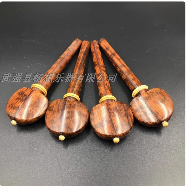 

Представьте стержень инструмента для виолончели 1/2/3/4/8, колки из цельного дерева черного дерева, ручки вала, ручки, аксессуары для настройки вала