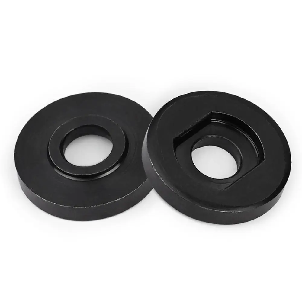 Angle Grinder Accessory Pressure Plate Nut Set For 100 Type Power Tool Replacement Part Metal Locking Holder Fix