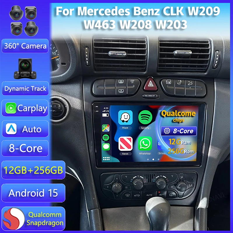 Android 15 Carplay … - image