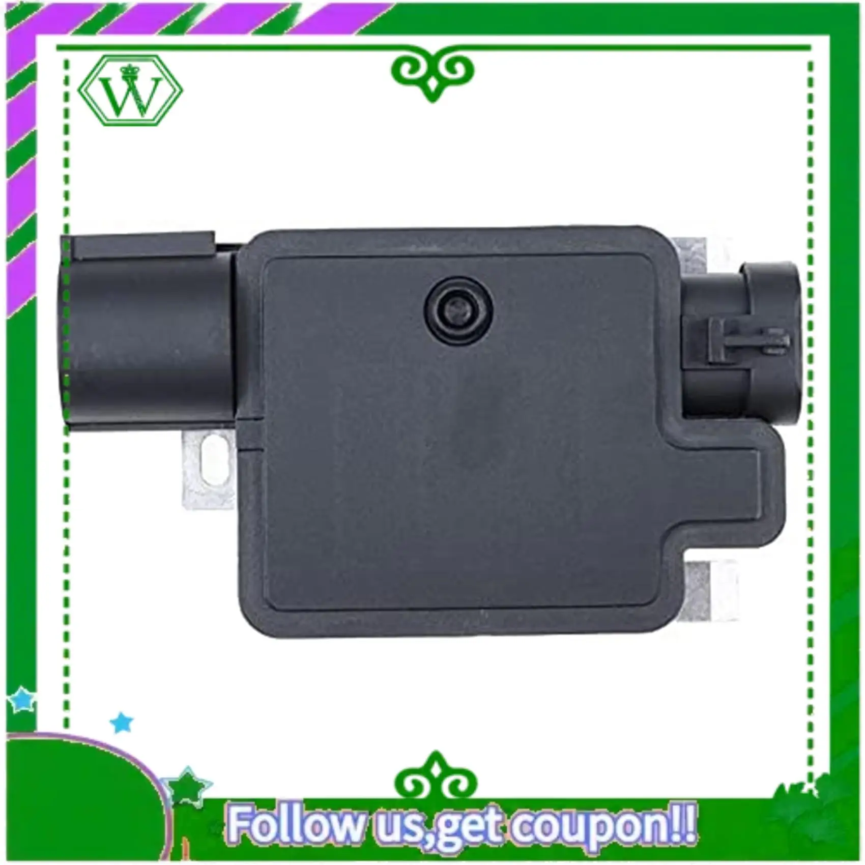 

AC34-New Electronic Control Module Fan Fit Ford Focus M3 4M519A810AA 4M51-9A810-AA