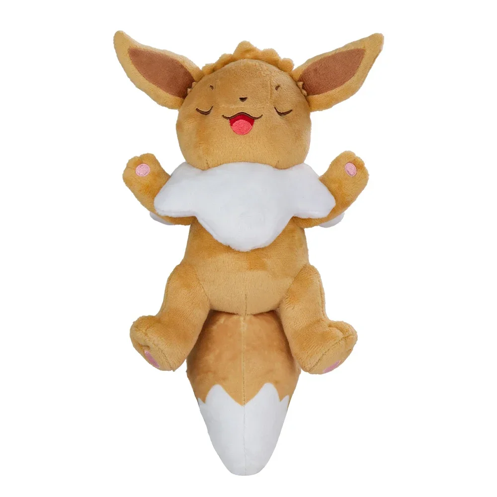 Eevee Sylveon Sprigatito Charizard Fuecoco Pamo ألعاب من القطيفة محشوة الحيوان تحصيل لينة Plushies شخصية كرتونية الدمى 18 سنتيمتر