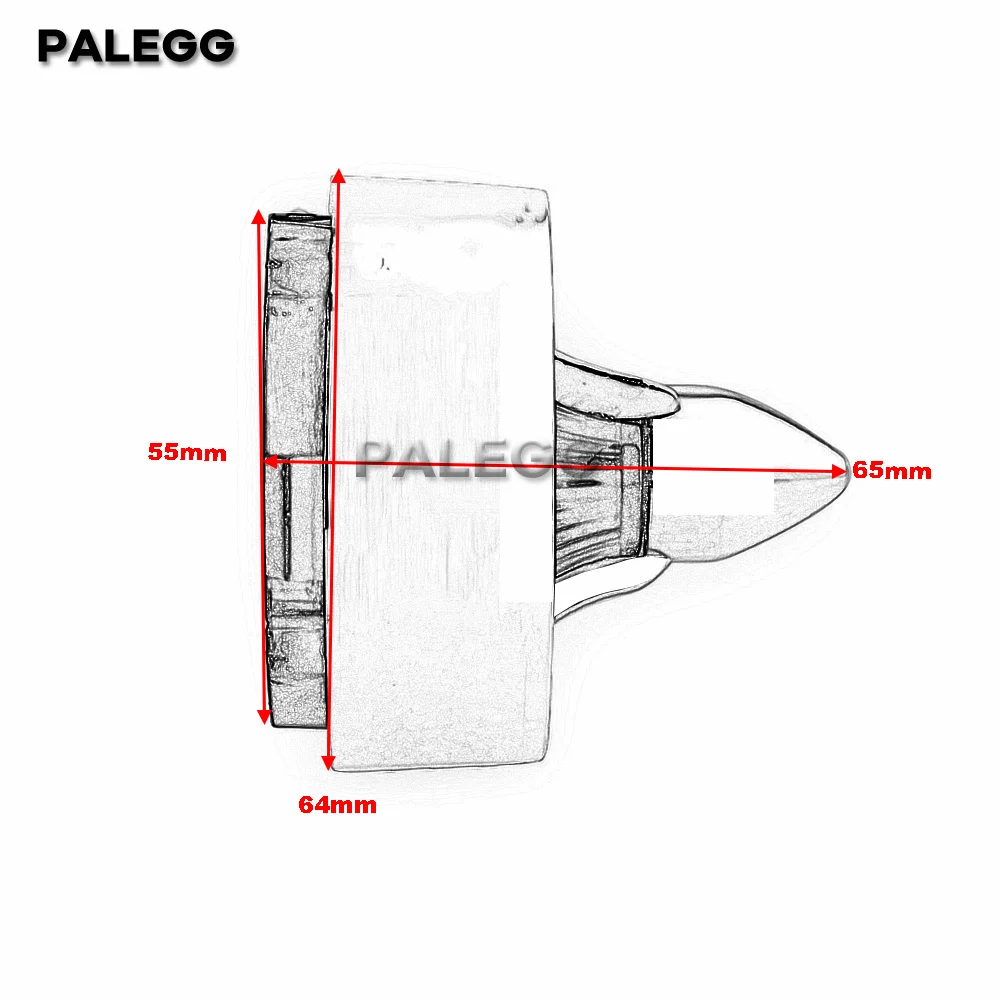 Turn Signal Indicator Lens Light Cover For Harley Sportster Dyna Davidson Softail Street Glide Road Glide 2.4inch Diameter