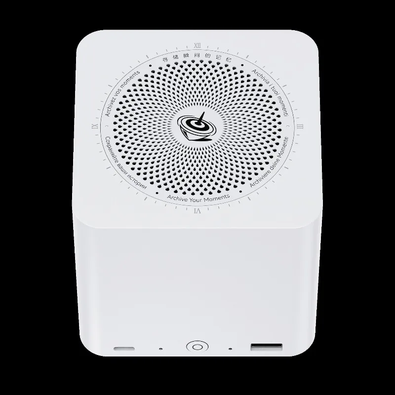 Disk Location Solid State NAS Home Network Storage Server Computer