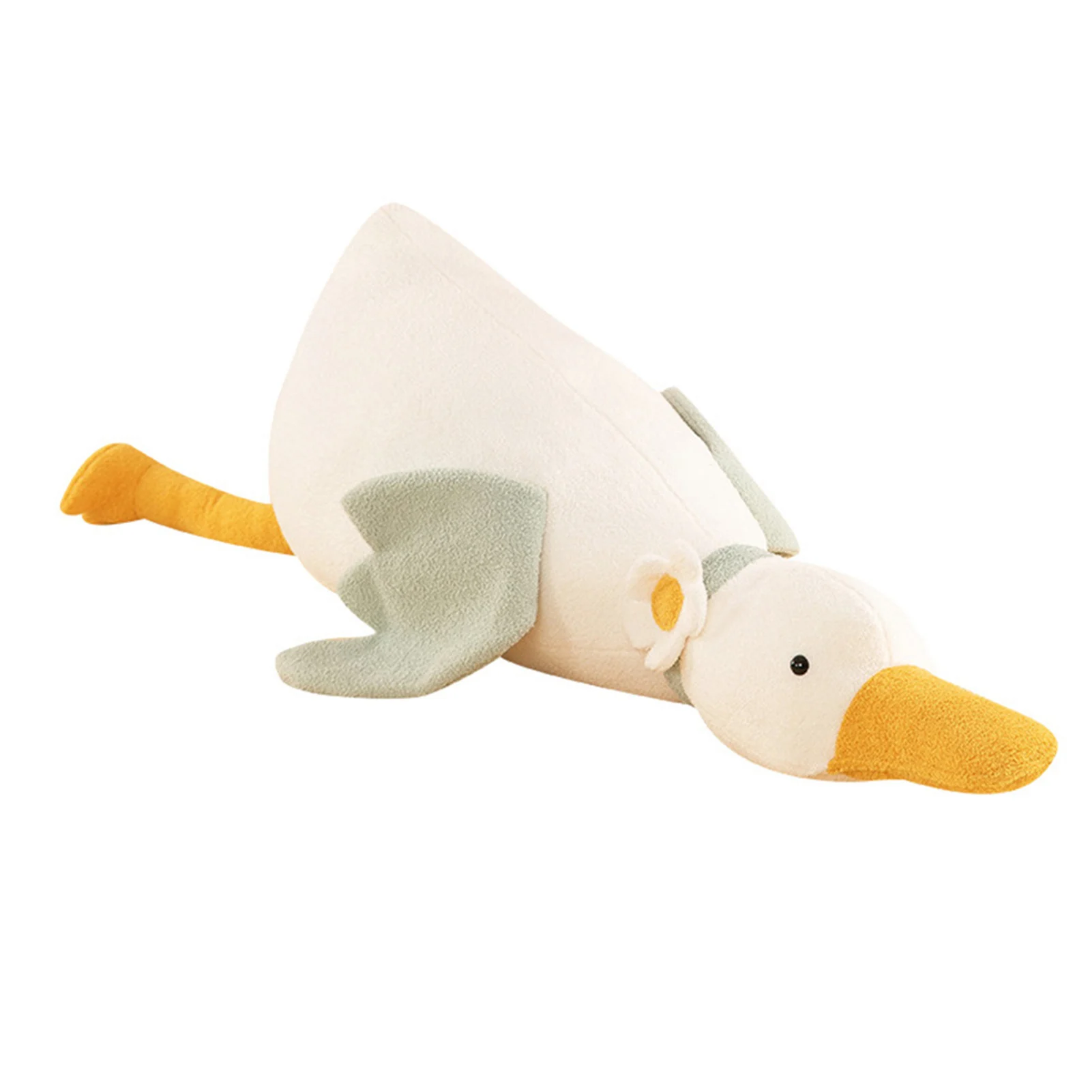 

Goose Anime Character Stuffed Toy Soft Cuddly Baby Sleeping Pillow 90cm