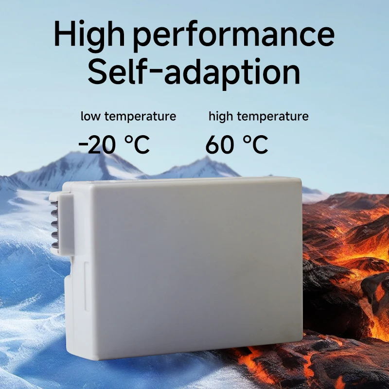 1500Mah LP-E8 LPE8 … - image