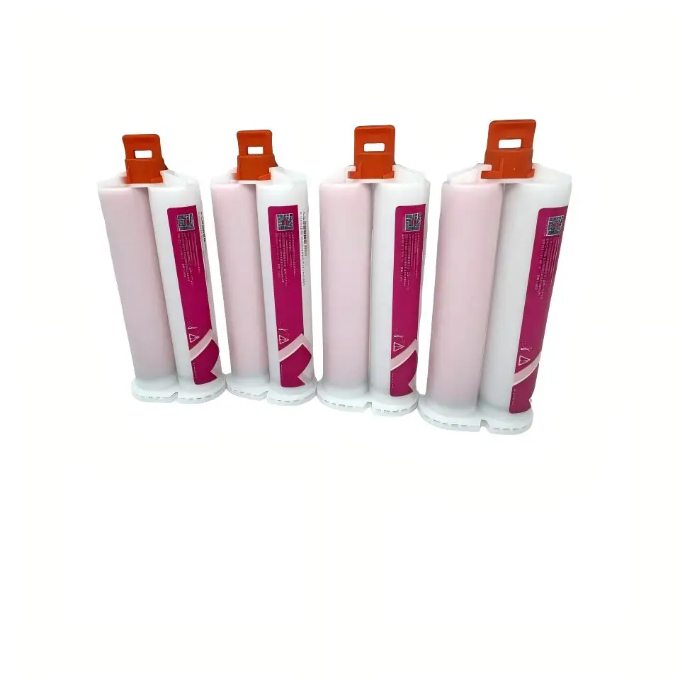 

Professional Dental Gingiva Resin for Dentures, High Aesthetic Pink Gum Shade Material for Dental Lab, Durable Flexible Resin