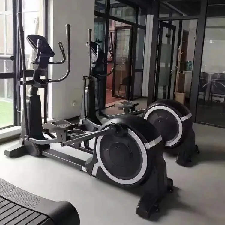 Hot Sale Elliptical Trainer Good Elliptical Machine High Quality Commercial Gym Equipment for Home and Gym Workoutspromote sales