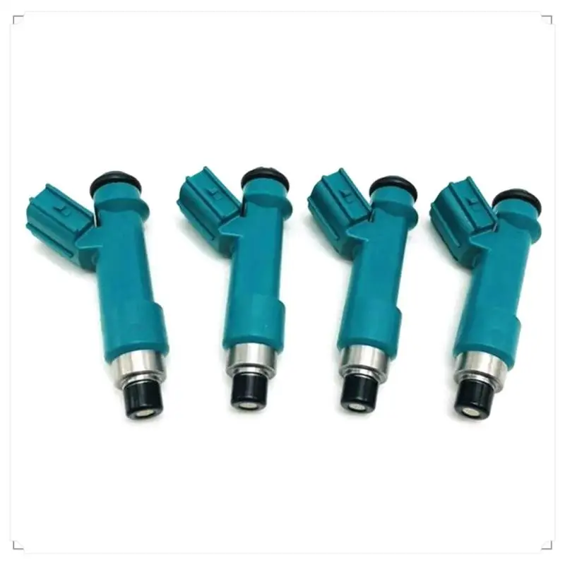 4Pcs Fuel Injector Fuel Injector Nozzle Automotive For Toyota Accessories Parts 23209-39075 23250-31060