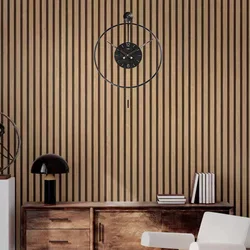3D Yellow Striped Self-Adhesive Wall Panels - New Chinese Style PVC Wallpaper for Dining Room Background, Easy to Install Decor