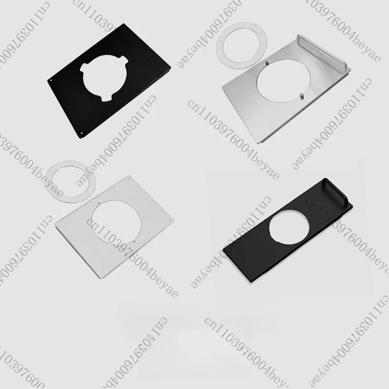 

Доска для походной печи, доска Цинtian, аксессуары из нержавеющей стали для улицы, 1 шт.