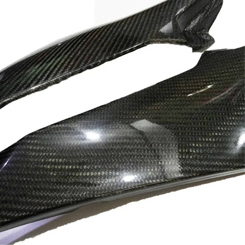

YZF-R6 08-15 YZFR6 New 2 x Carbon Fiber Tank Side Covers Panels Fairing For Yamaha YZF R6 2008-2015Tank Side Cover Panel