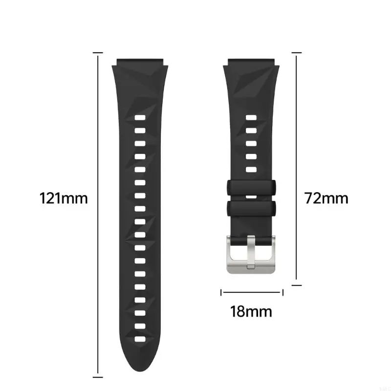 Watch Ramah Kulit Mudah Instalasi Kunci Aman untuk Watch Mini