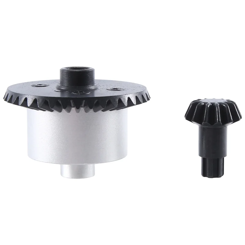 

ABZW Metal Steel Bevel Gear Differential Case For ARRMA 1/8 TYPHON INFRACTION 1/10 SENTON Granite KRATON VORTEKS