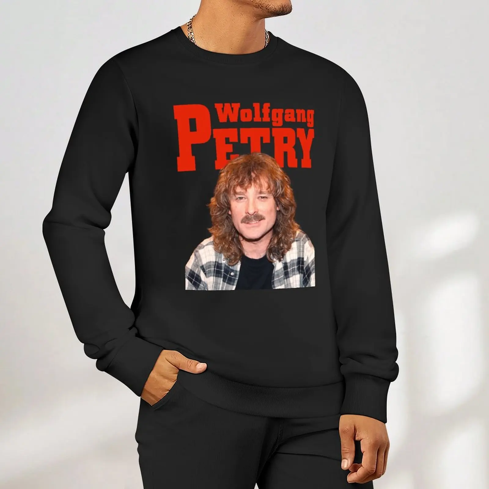 Wolfgang petry t shirt -wolfgang petry fans wolfgang petry Sweatshirt men clothes tracksuits sweatshirt for men