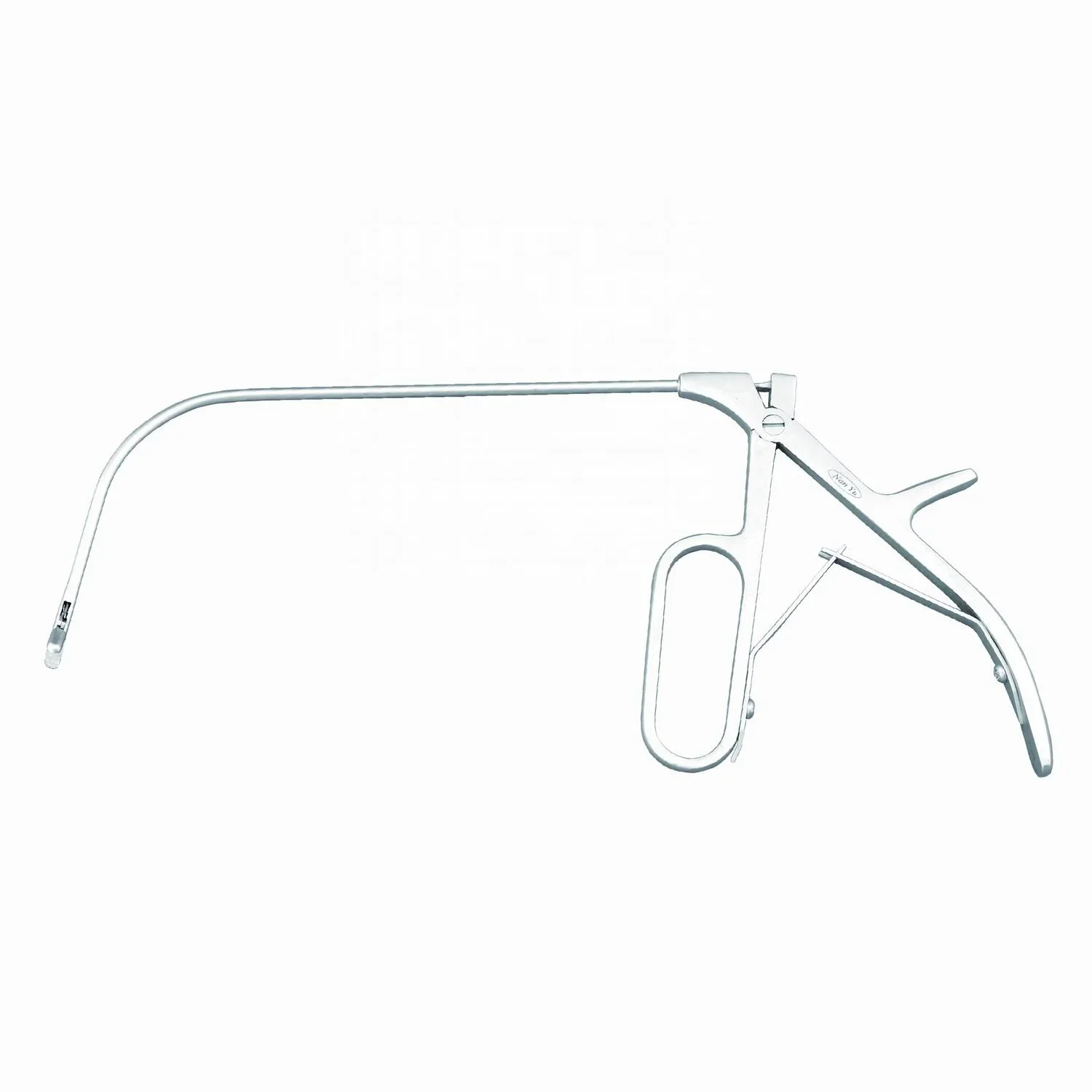 Nanyu Fish-bone Catching Laryngeal Forceps ENT Instruments Laryngeal Instruments