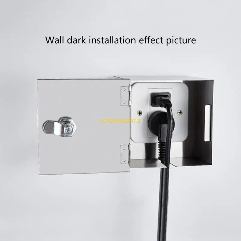 

63HA Protective Electrical Box Accessory for Preventing Environmental Damage