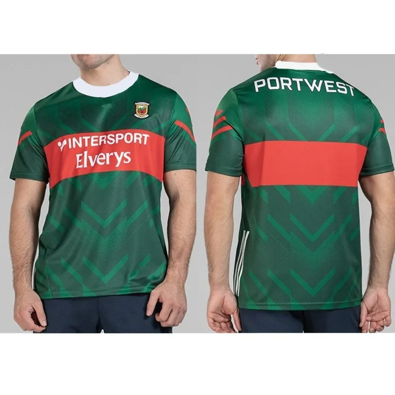 new GAA 2025 Dublin jersey shirt Ireland gaa jerseys t-shrt