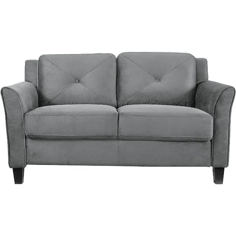 

Harrington Loveseat, 57.9" W x 31.5" D x 32.7" H