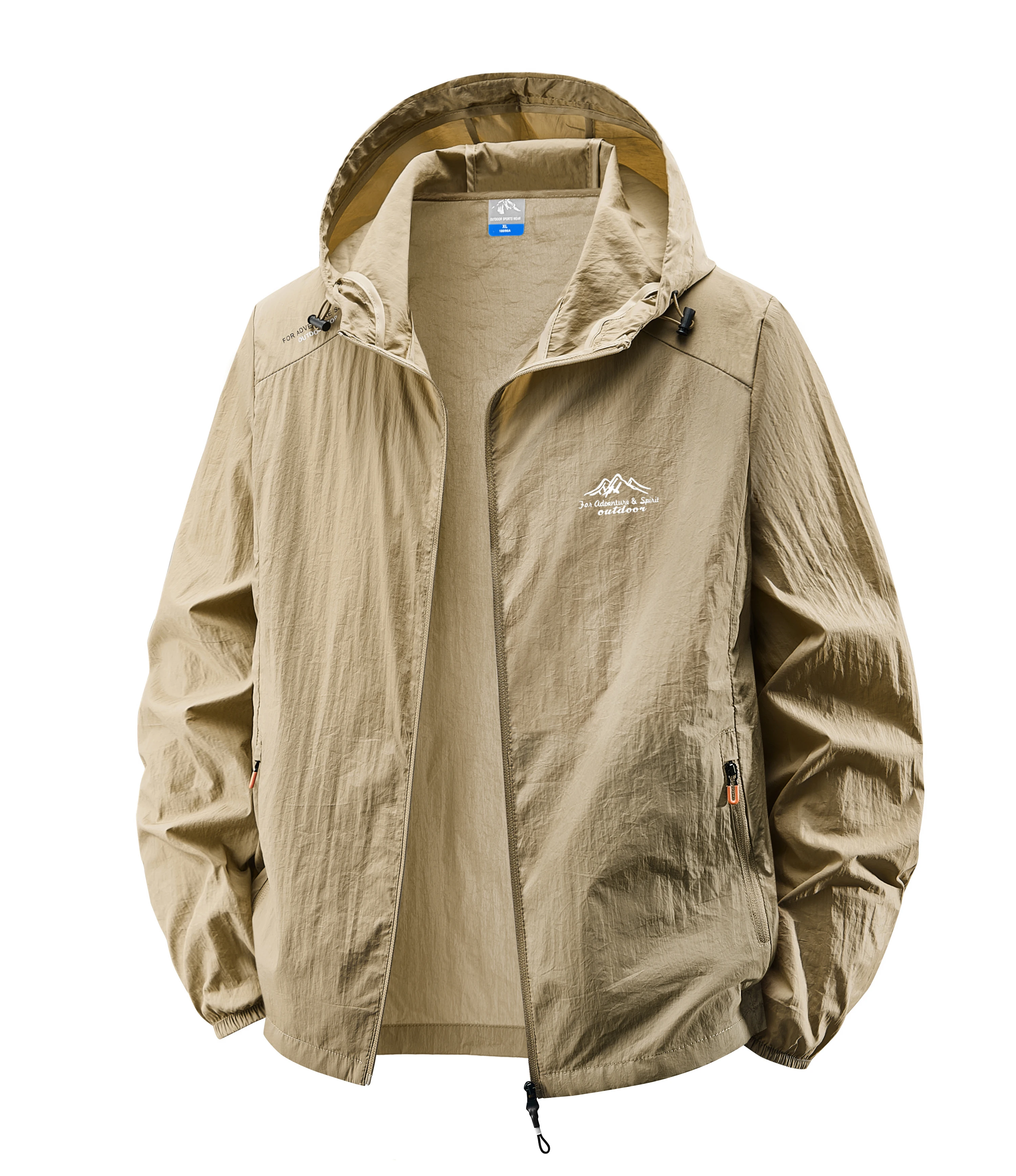 Летняя мужская куртка для похо – обзор и цена Hunting And Outdoor Shop