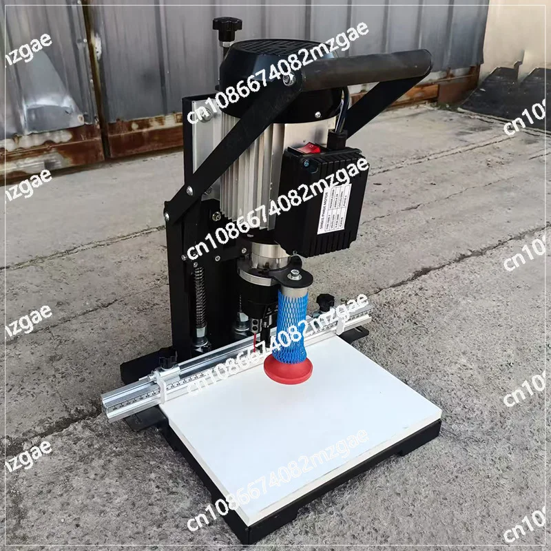Hinge drill portable mini board punching hinge woodworking machinery home decoration furniture cabinet door cabinet door