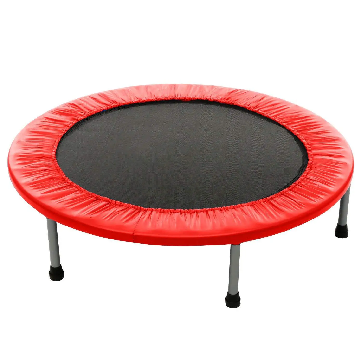 Boîte à sauter de gymnastique en PVC quatre en un, entraîneur de Fitness octogonal souple avec capacité de saut explosive