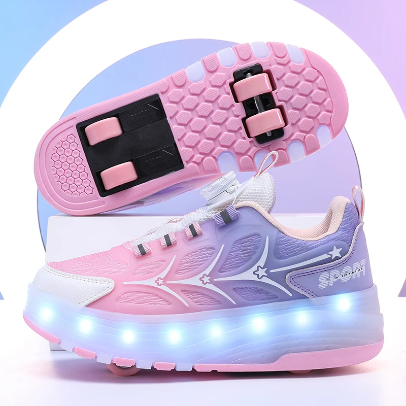 

: 4-колесный выдвижной, износостойкий носок, предотвращающий столкновение, купить качественно сертифицированную безопасную скользящую обувь по низкой цене.