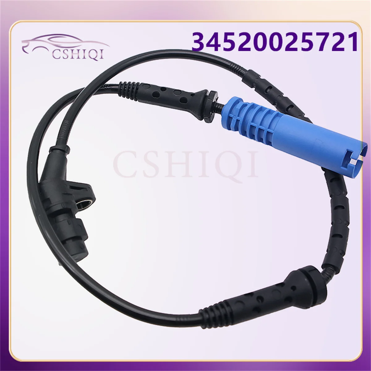 

34520025721 Front Right/Left ABS Wheel Speed Sensor 34526756373 34521165532 For BMW E38 740i 740iL 750iL 1998-2001 Car Parts