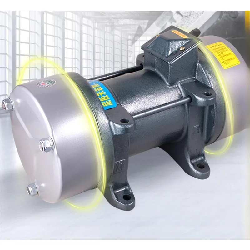 محرك الاهتزاز لاصق محرك هزاز الخرسانة الاسمنت محرك اهتزاز أحادي/ثلاث مراحل 380V220V