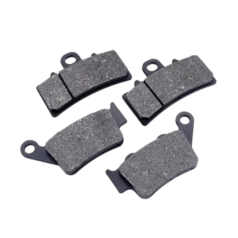 Motorcycle Front and Rear Brake Pads For KTM Duke 125 200 250 390 4T RC125 RC200 RC250 C390 RC 125 200 250 390 2011-2018