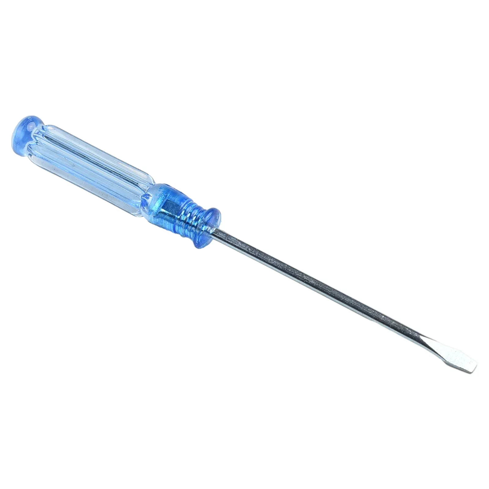 Obeng Slot layar LCD, sarung obeng silang layar LCD panjang 1/2mm Diameter 3mm 130 buah