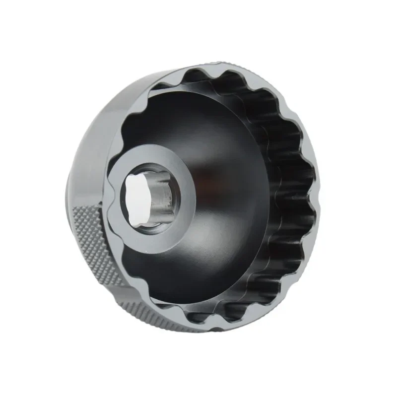 الجبلية 16 الشق أسفل قوس أداة إزالة الصواميل BBT-69.2 فتحة دراجة كرانسيت النازع طقم تصليح الدراجة لصيانة الدراجة الطريق الجبلية