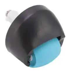 Robot Vacuum Cleaner Wheel Replacement Universal Rubber Sweeper Universal Wheel Accessory for Conga 3090 Sweeper