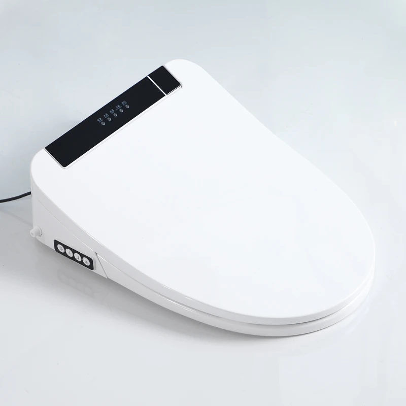 مرحاض ذكي كهربائي للتدفئة الذاتية الأوتوماتيكية